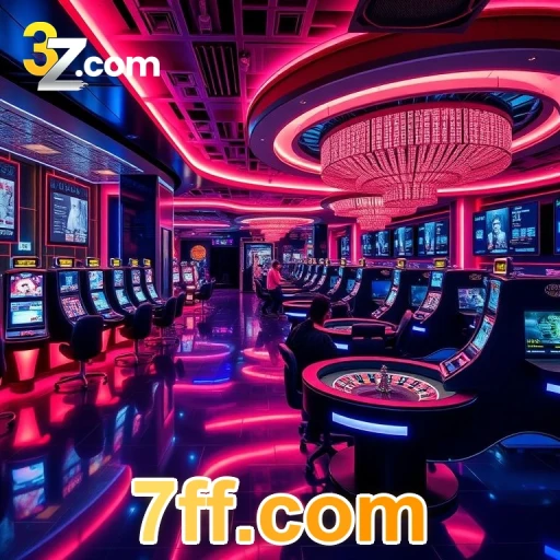 7ff.com Cassino Online