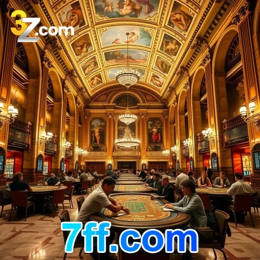 7ff.com Jogos de caça-níqueis